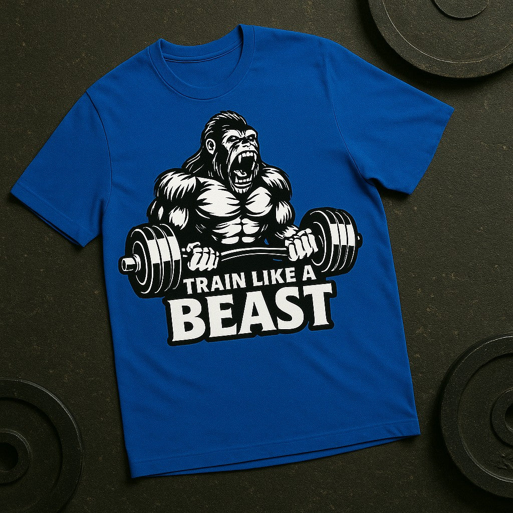 Train Like a Beast Tee