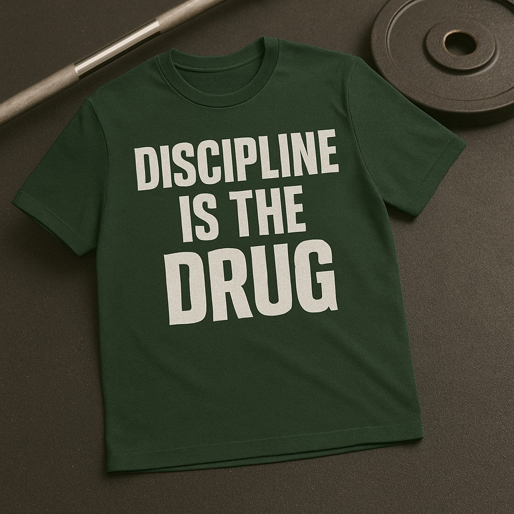 Discipline Is The Drug