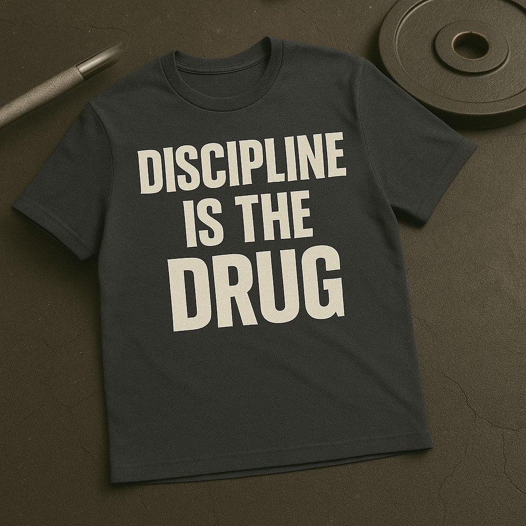 Discipline Is The Drug