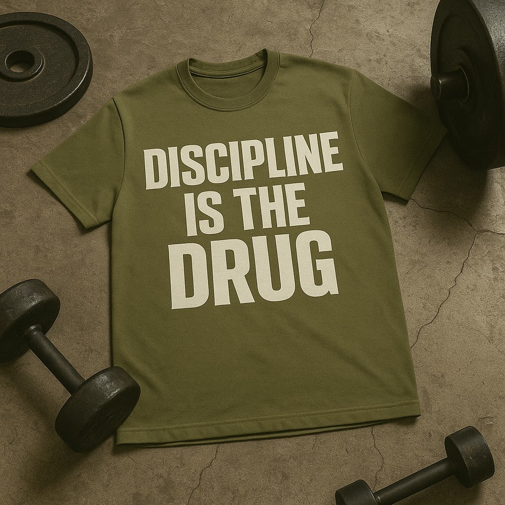 Discipline Is The Drug