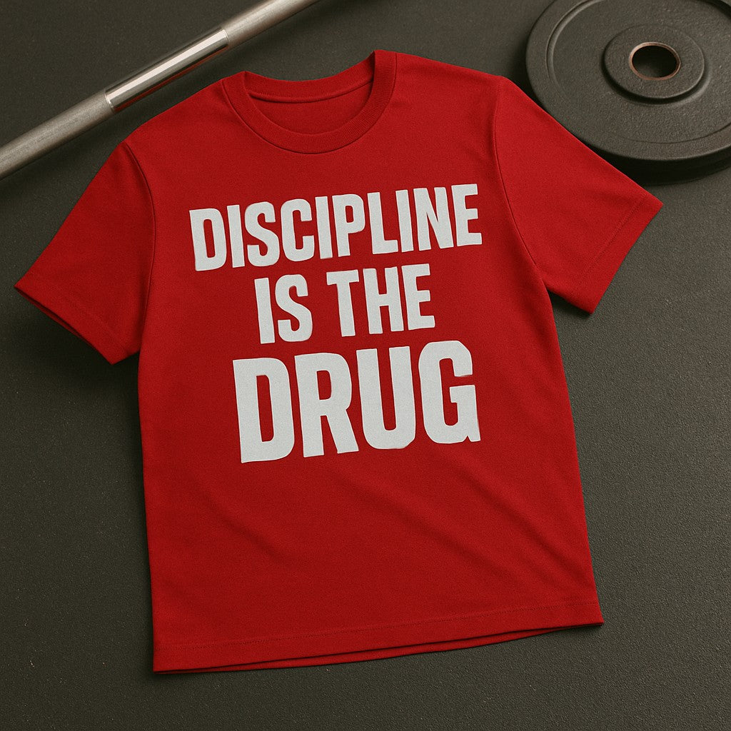 Discipline Is The Drug